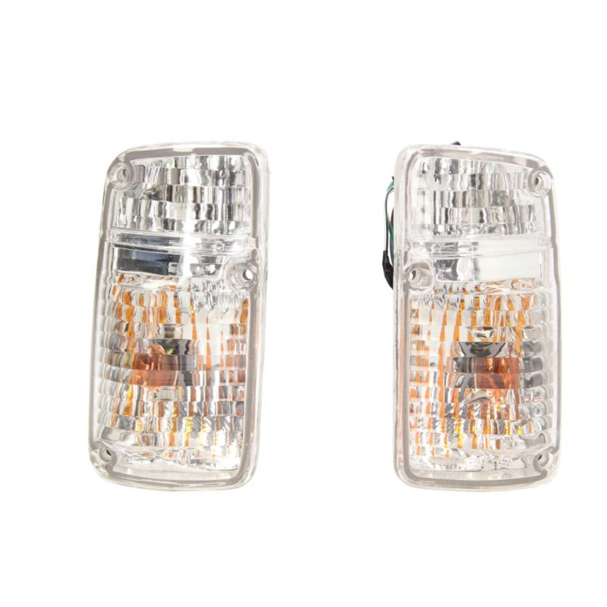 Feu clignotant DEPO 215-1543PXA-VC gauche