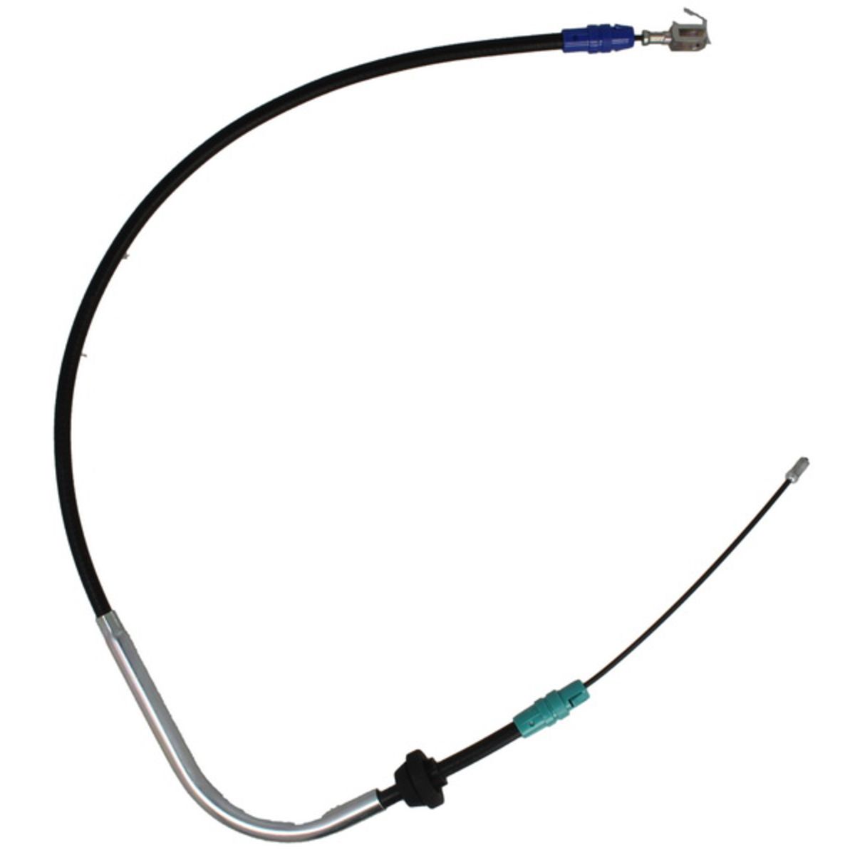 Image of Kabel, parkeerrem