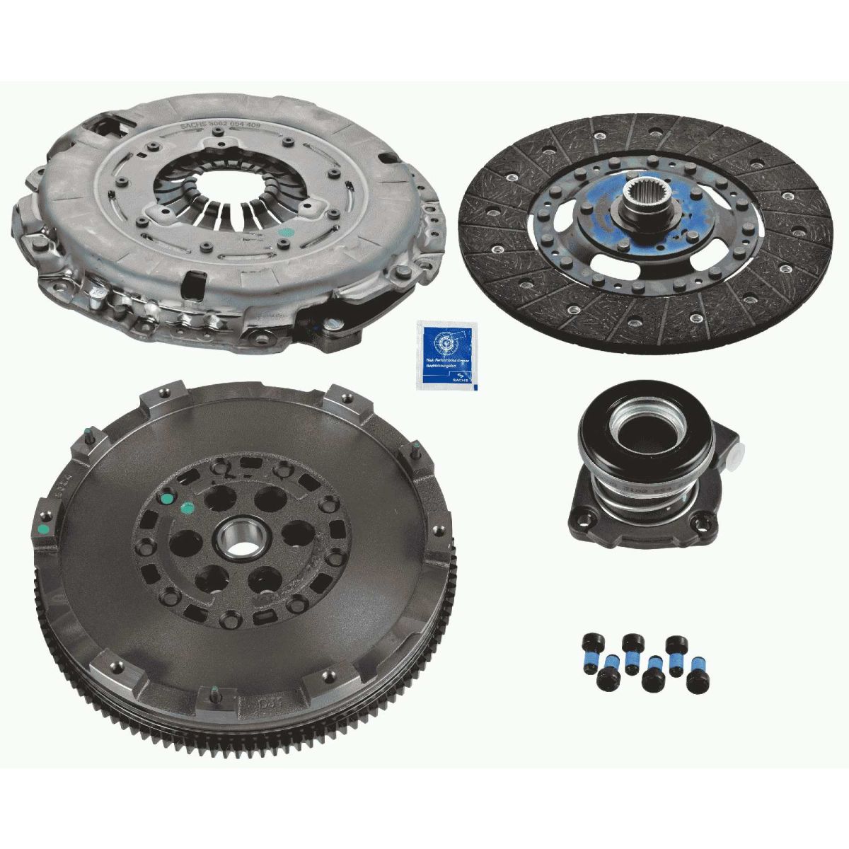 Image of Koppelset DMF module XTend plus CSC