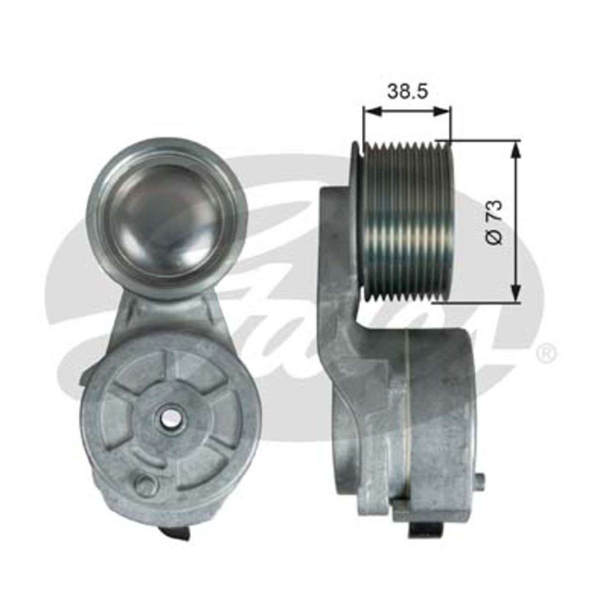 Image of Riemspanner, V-riem FleetRunner