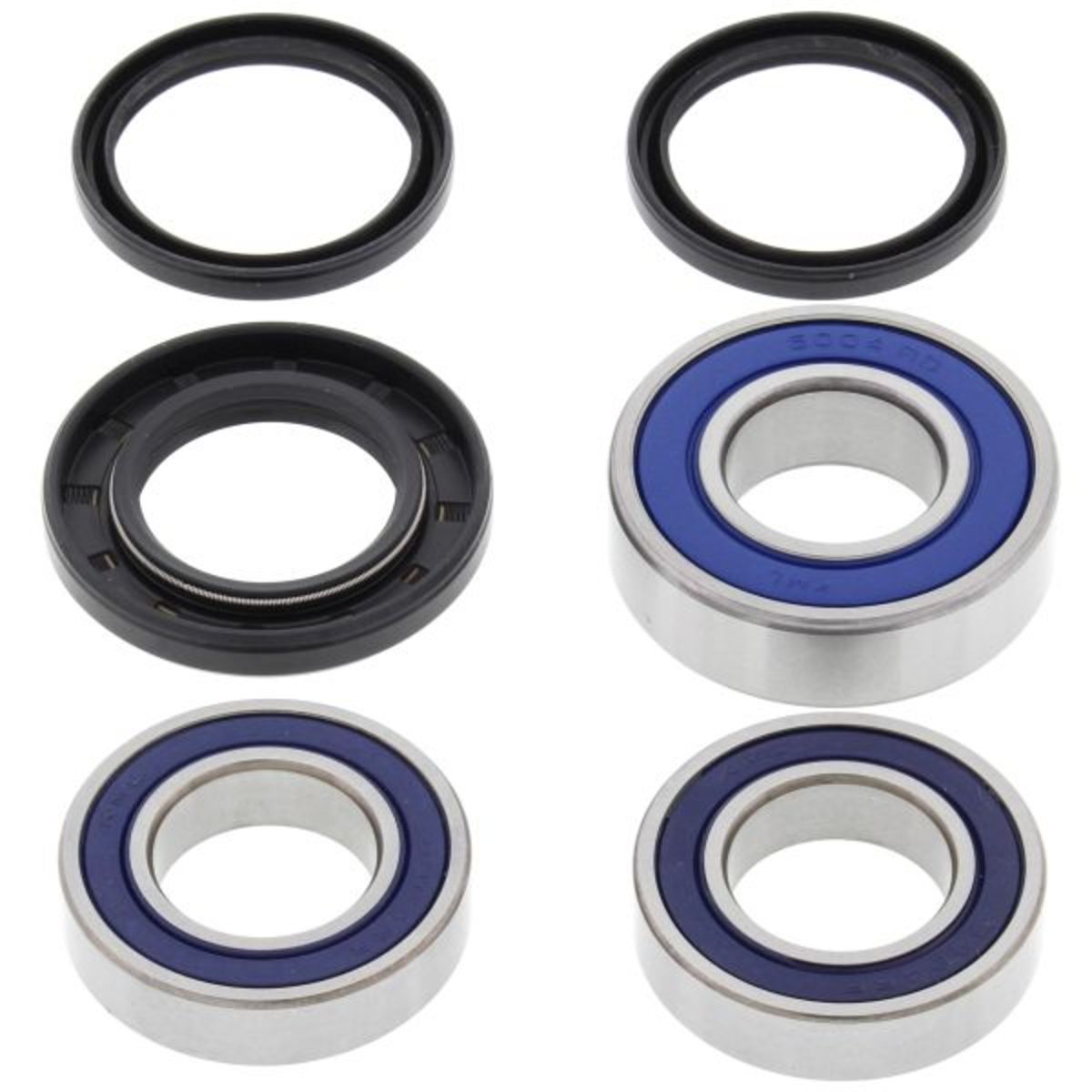 Jeu de roulements de roue 4RIDE AB25-1193
