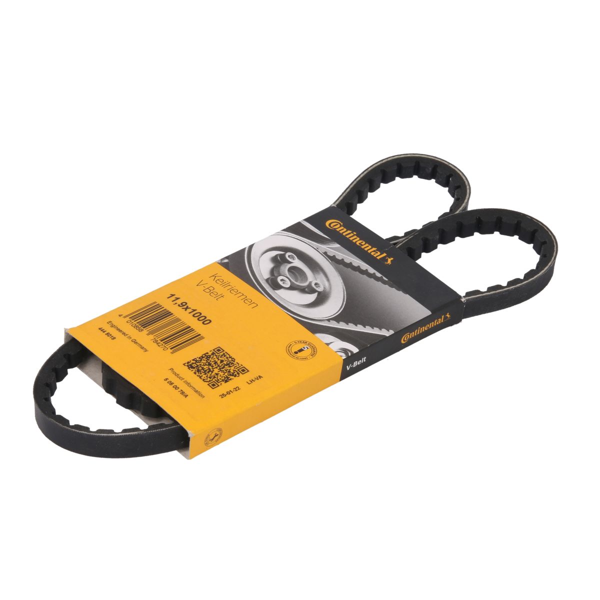Image of V-riem CONTINENTAL 11,9X1000Ld