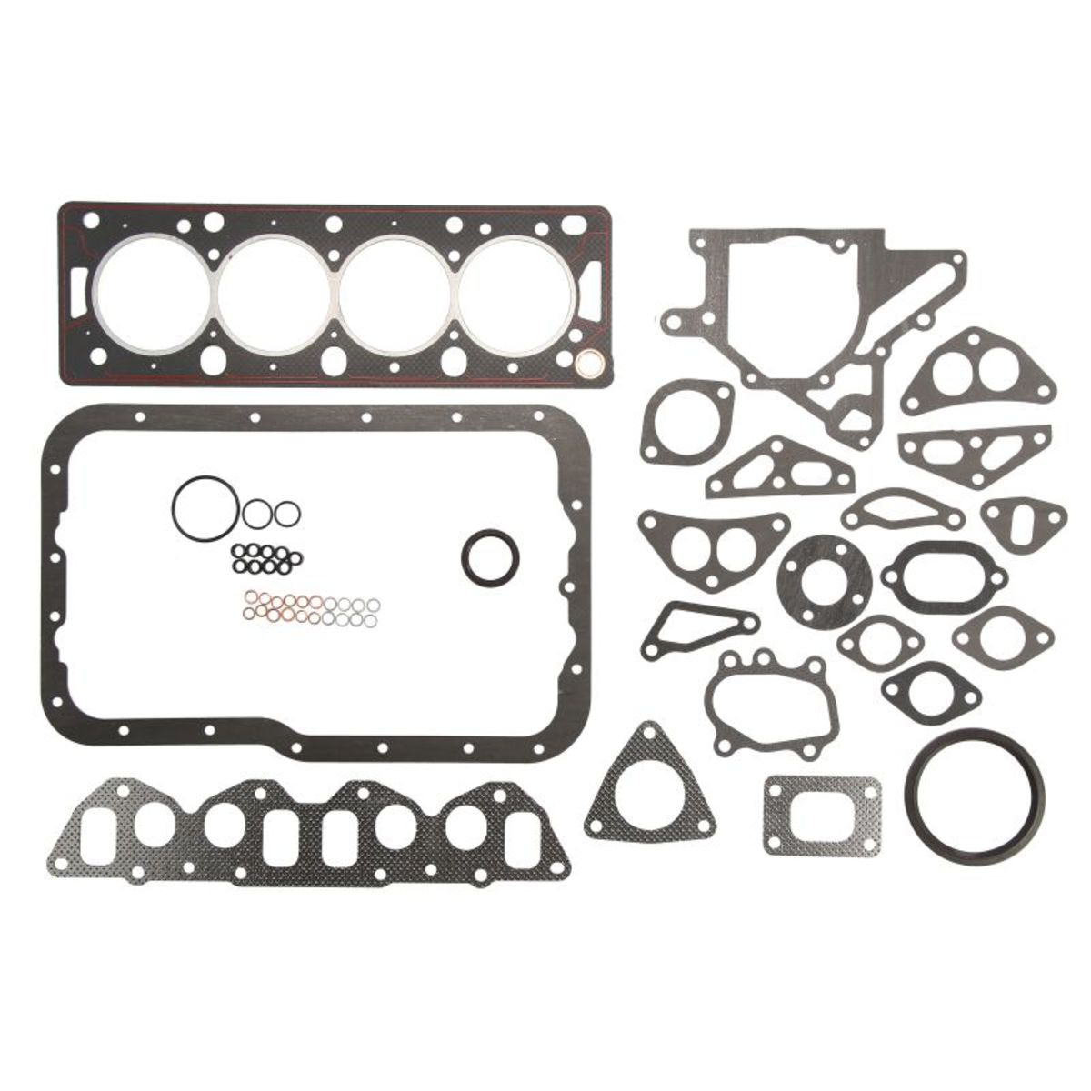Image of Motorpakking, compleet  ENT000031