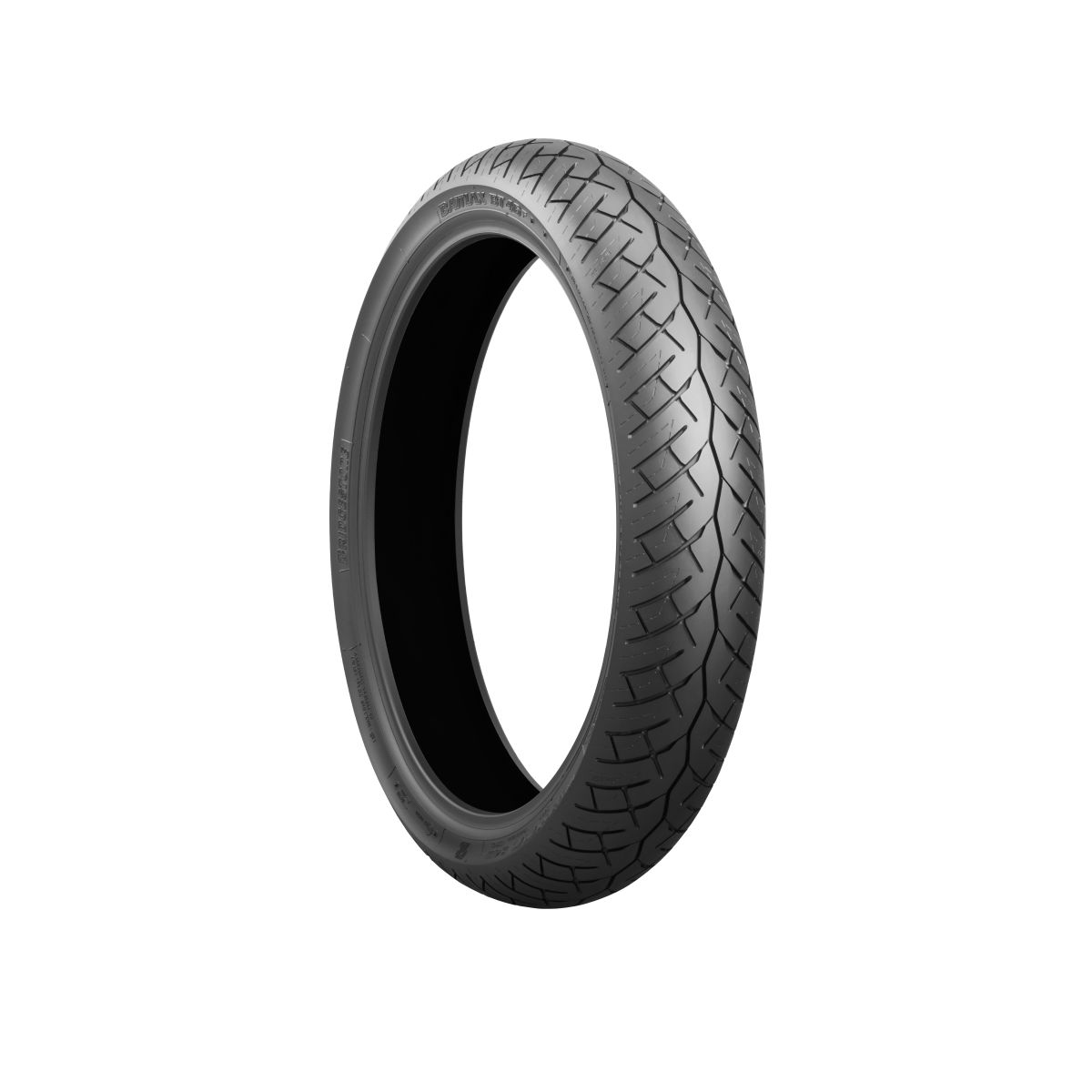 Image of Battlax BT46 100/90-18 TL, Motorbanden voor