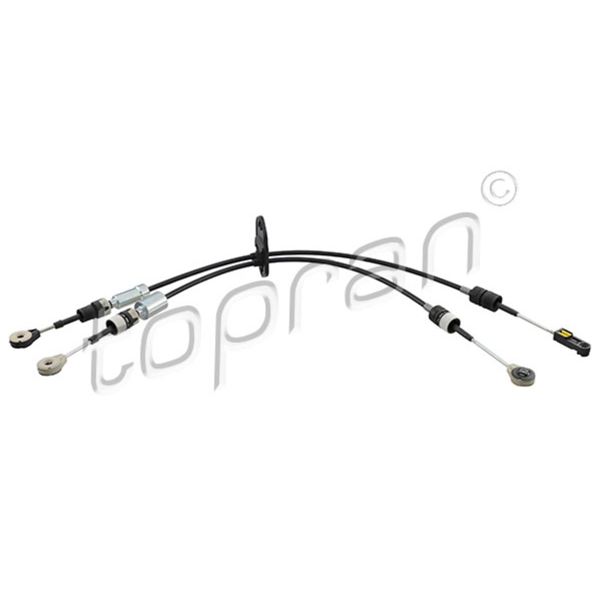 Image of Kabel, versnellingspook
