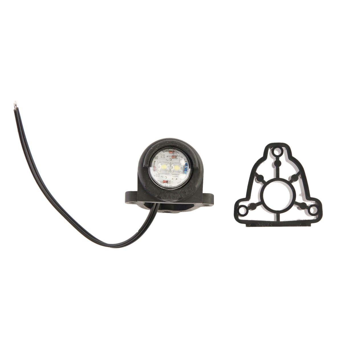 Image of Kentekenplaatverlichting WAS