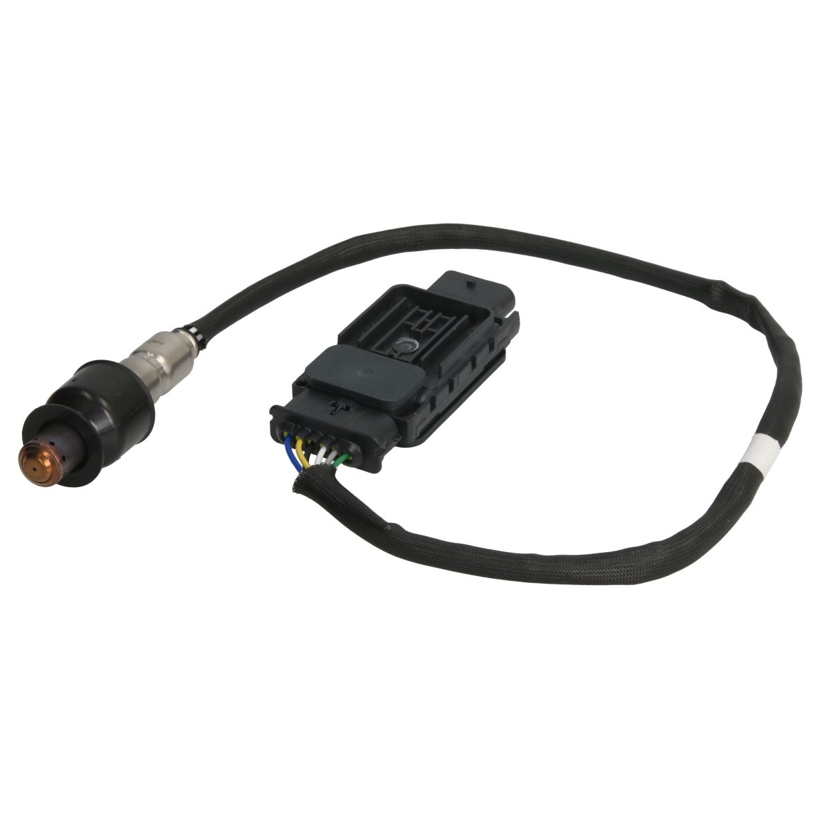 Image of NOx-sensor, NOx-katalysator