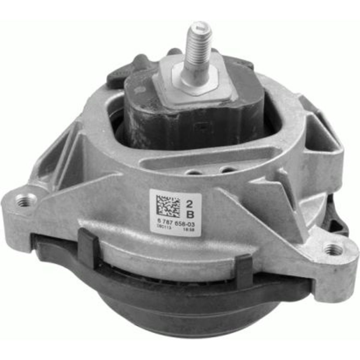 Image of Lager, motor   rechts