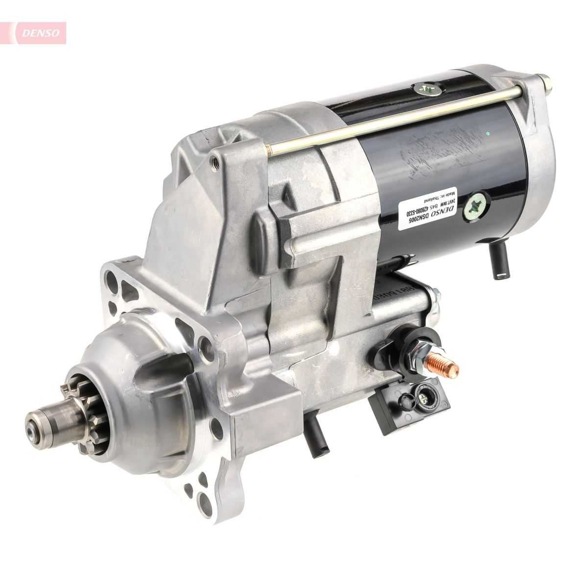 Image of Startmotor