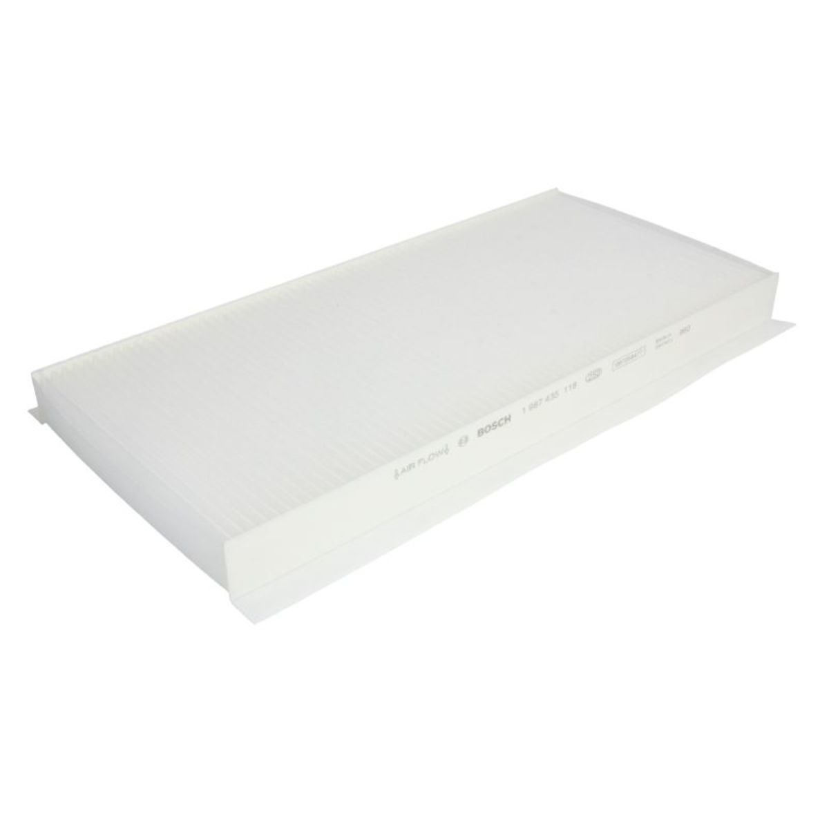 Innenraumfilter BOSCH 1 987 435 118