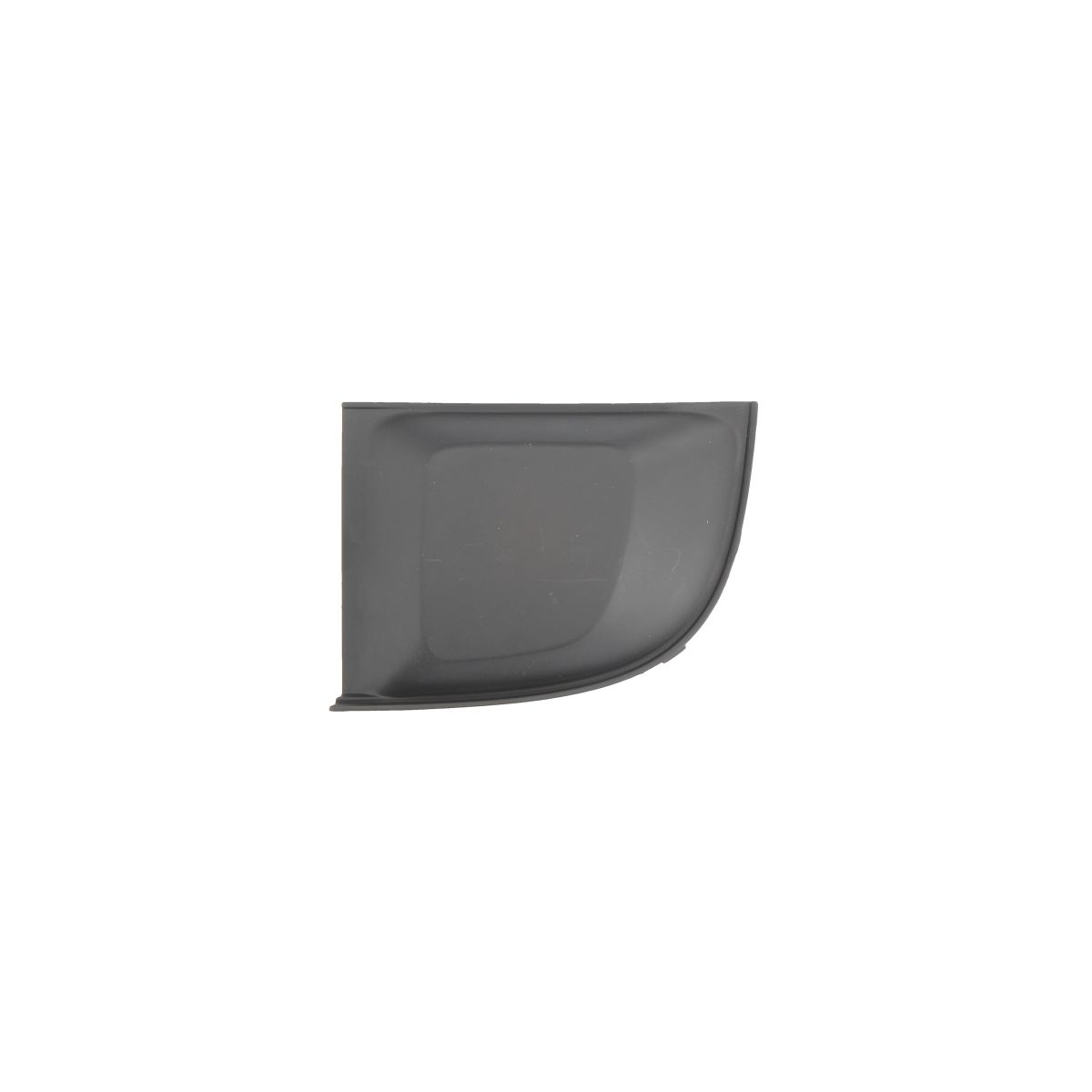 Blic Bumper - Ventilatierooster 6502-07-2013911Q Links