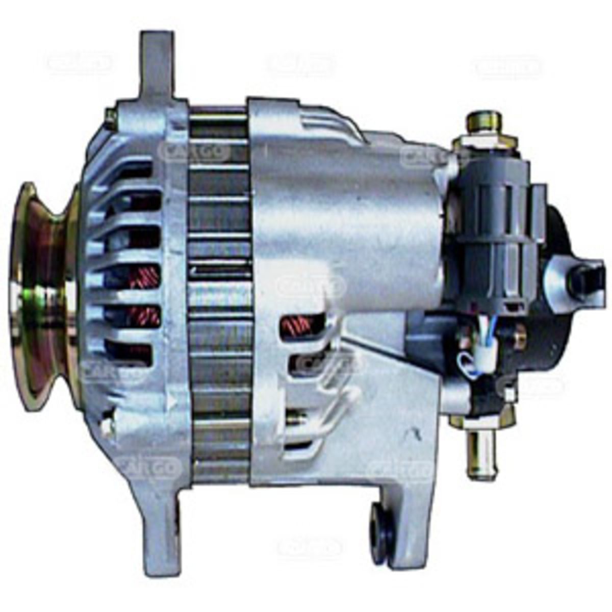 Image of Driefasige generator