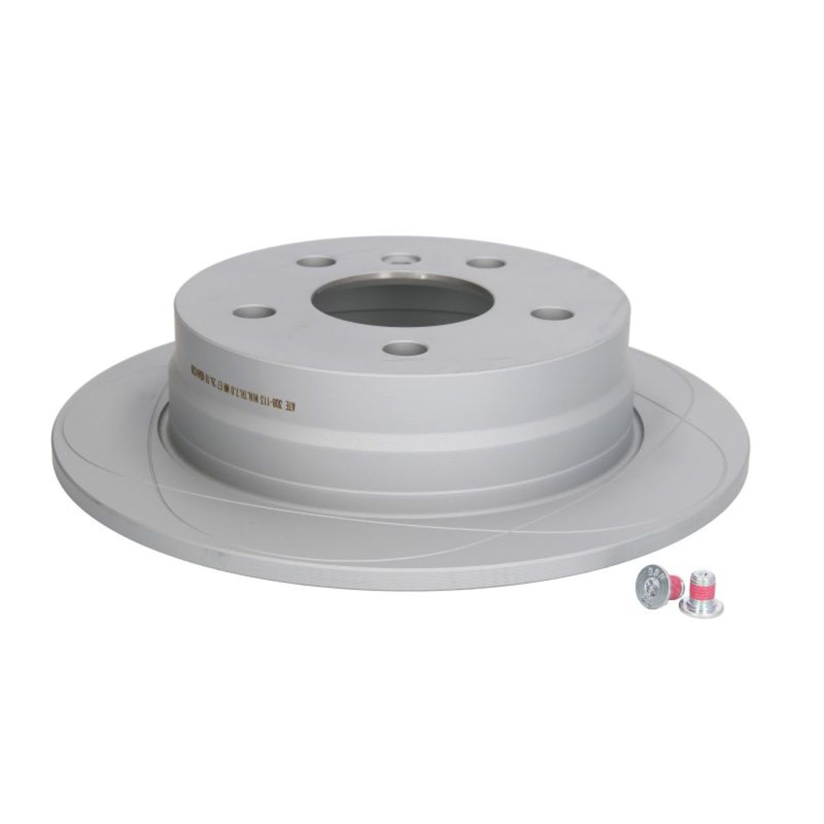 Disque de frein ATE - TEVES 24.0308-0113.1, 1 pièce