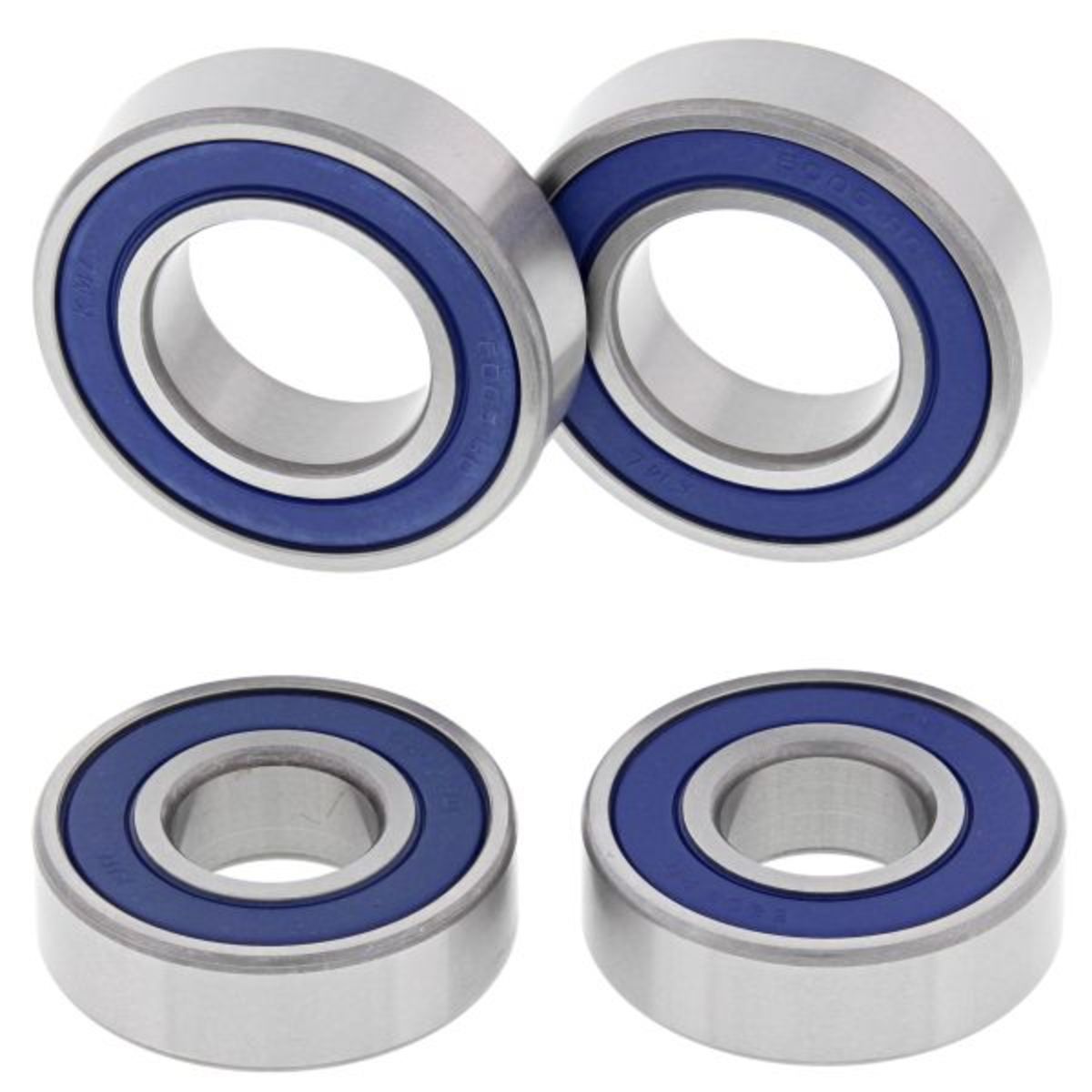 Jeu de roulements de roue 4RIDE AB25-1105