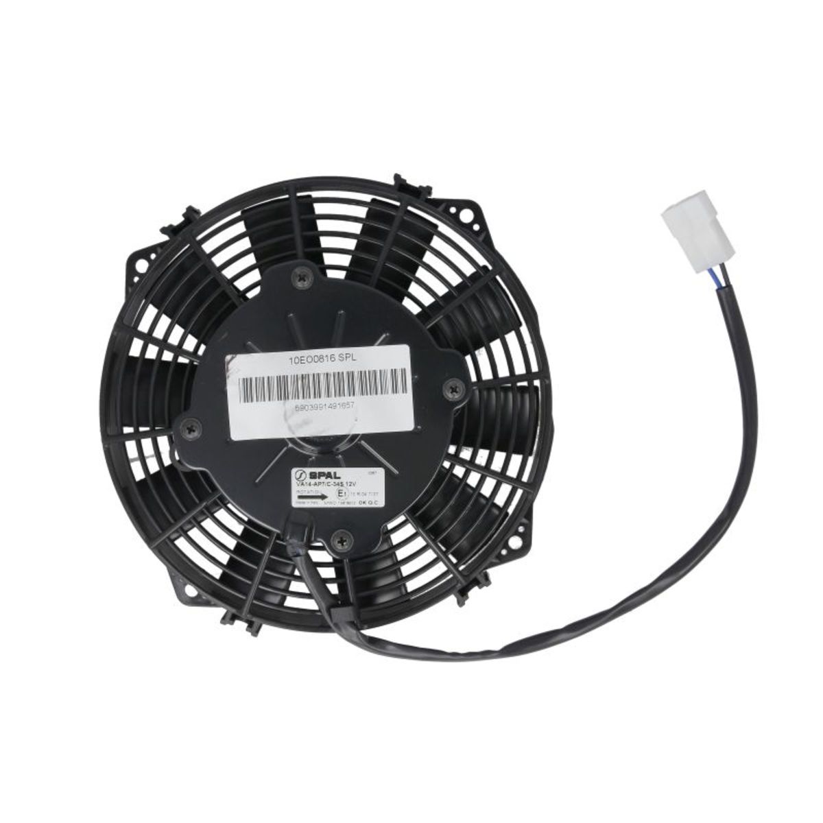 Image of Airconditioning ventilator