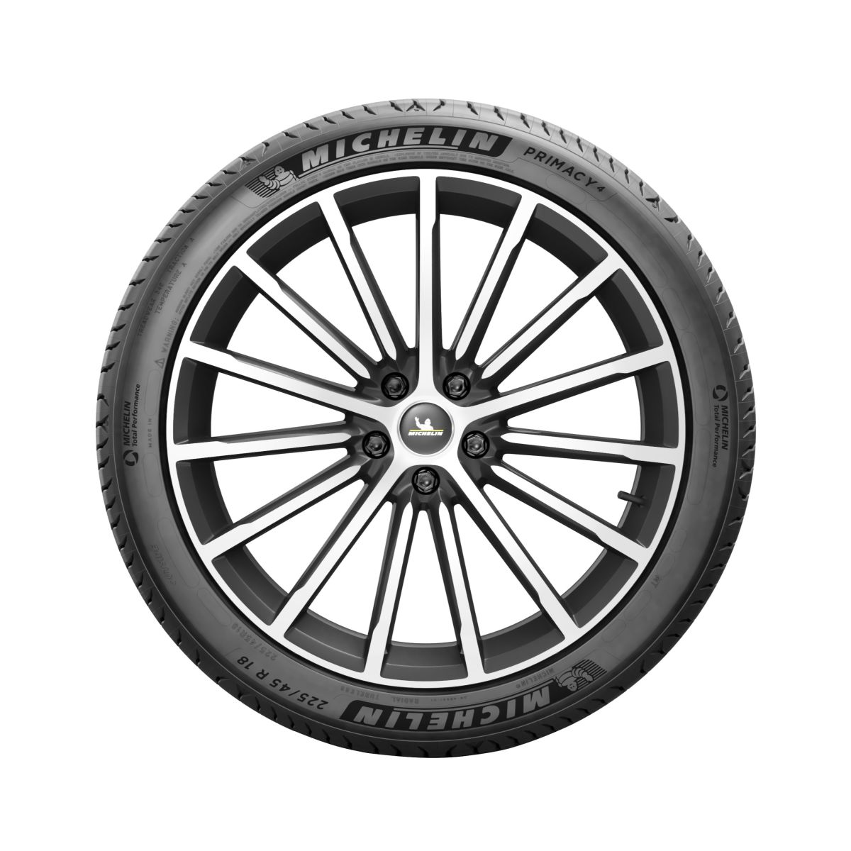 Image of Zomerbanden  Primacy 4 255/40R18 XL 99Y, Productiedatum 2021