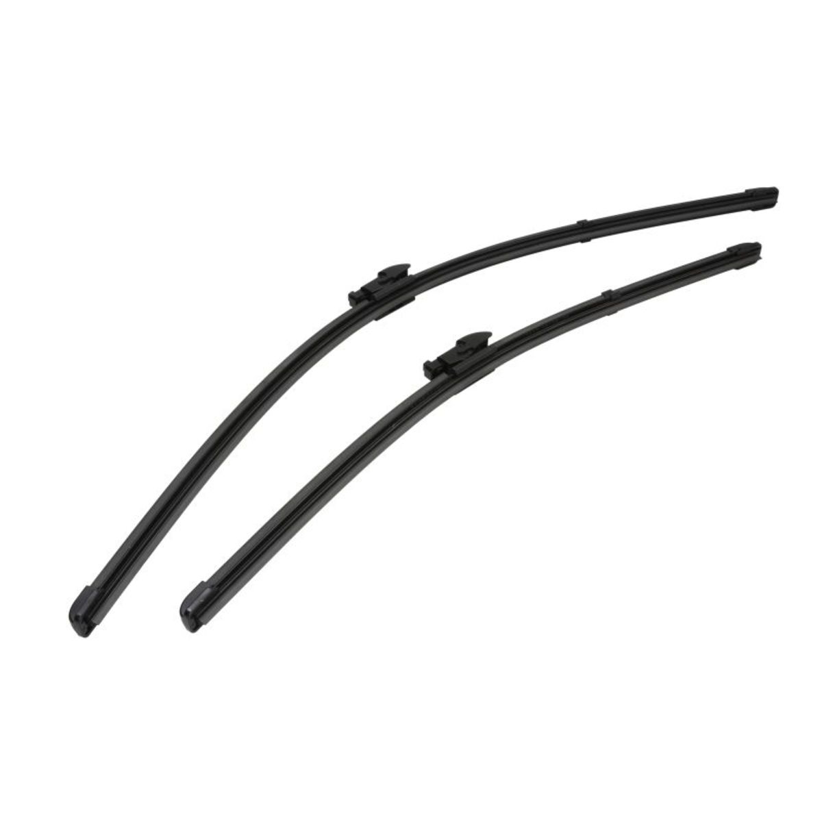 Image of Wisserblad  Flat Blades , 650/500mm, Voor, 2 Stuk