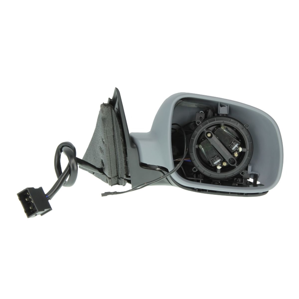 Specchietto esterno Dx convesso 337-0037 TYC per VW PASSAT B5 PASSAT B5 Variant - Immagine 4
