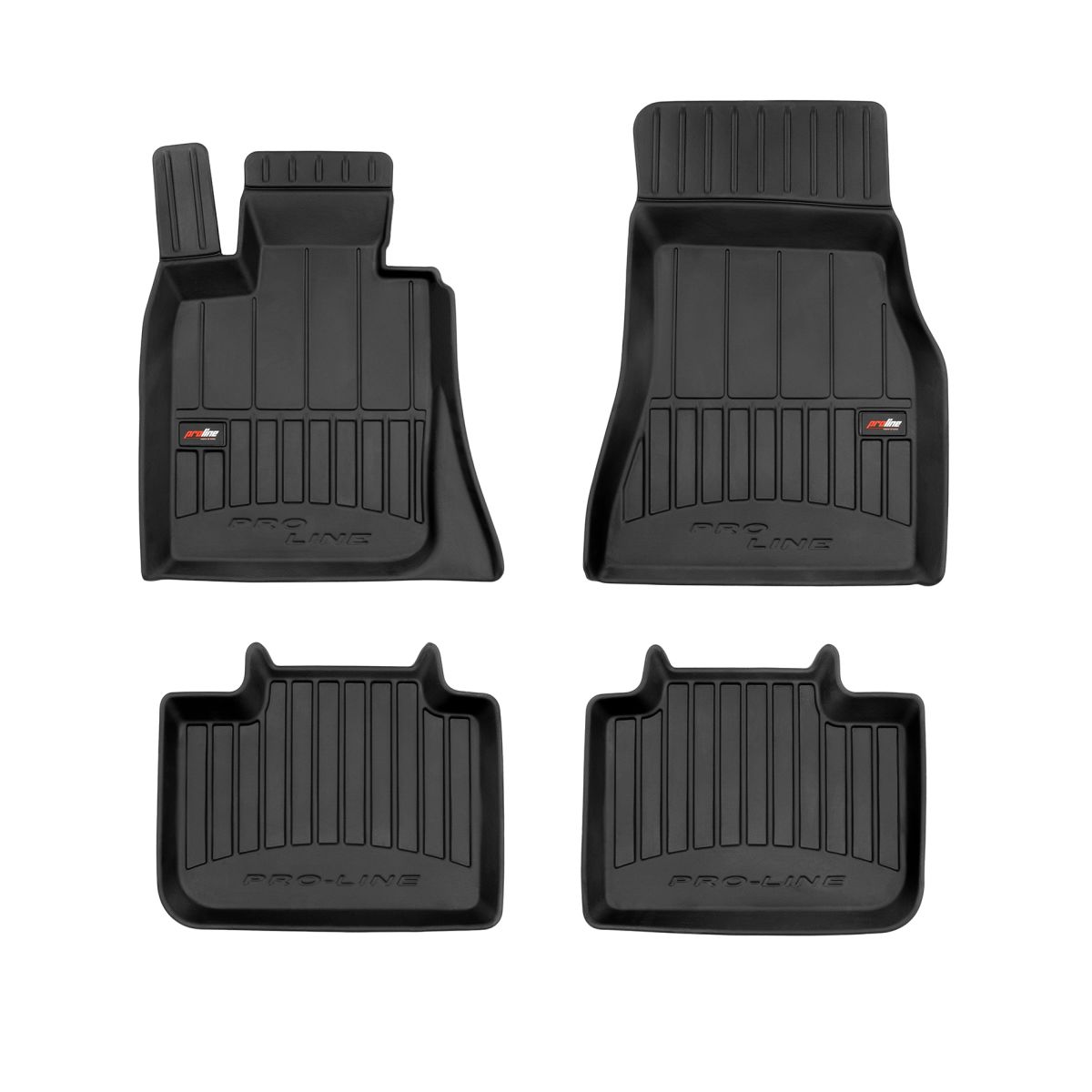Image of Rubber vloermatten