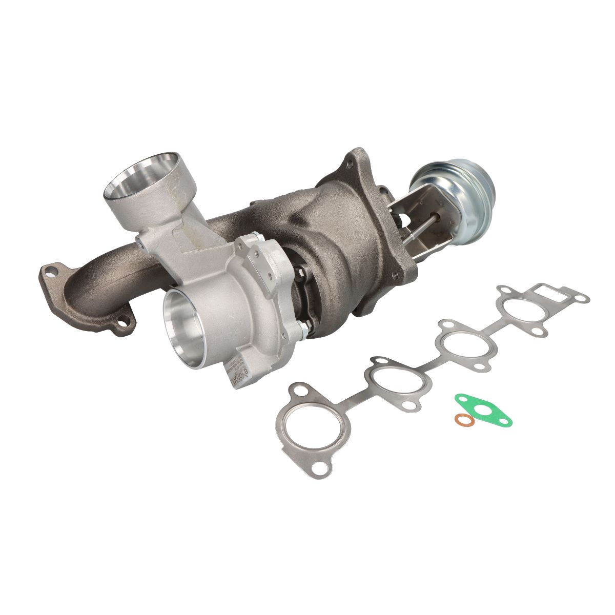 Image of Supercharger, drukvulling