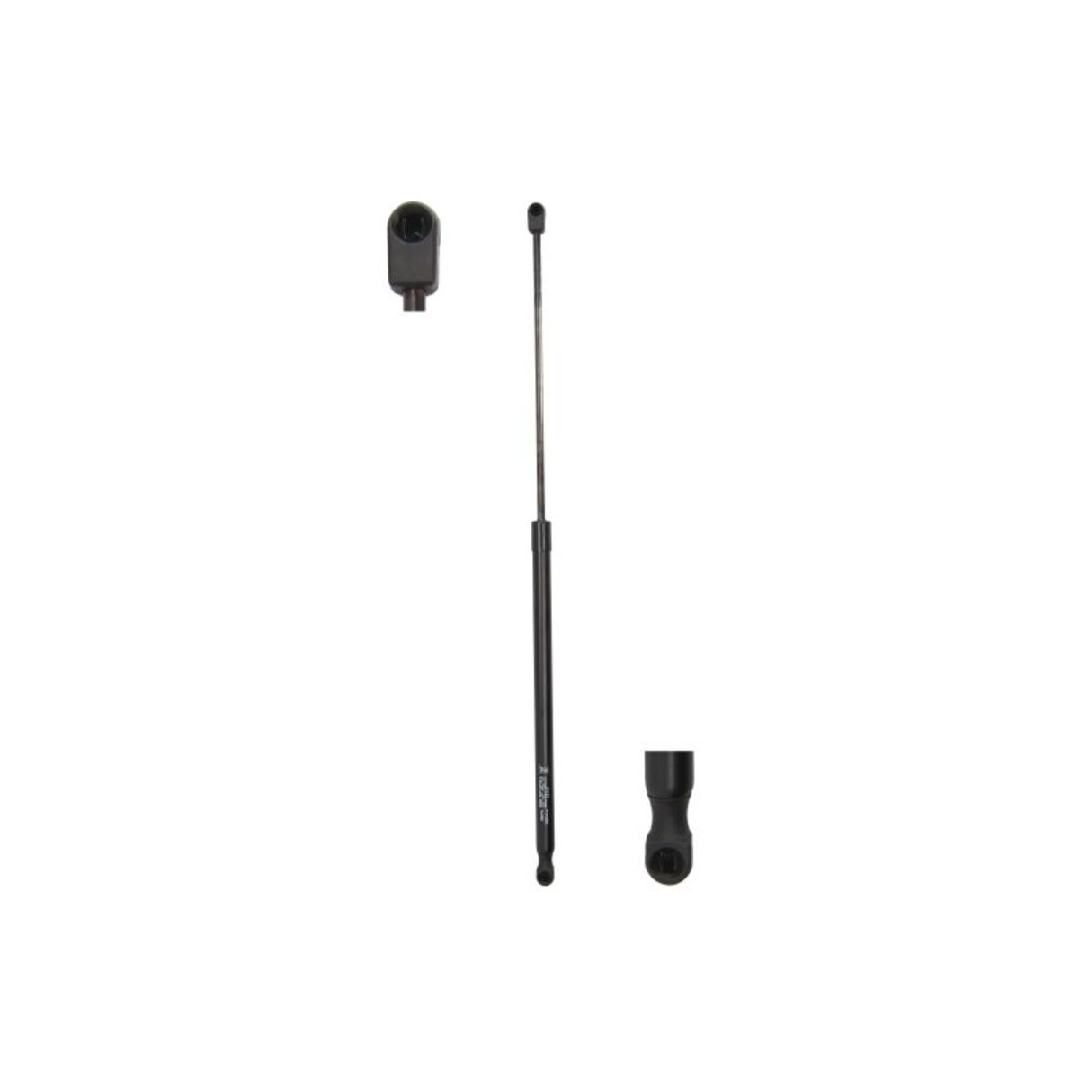 Image of Gasveer, motorkap
