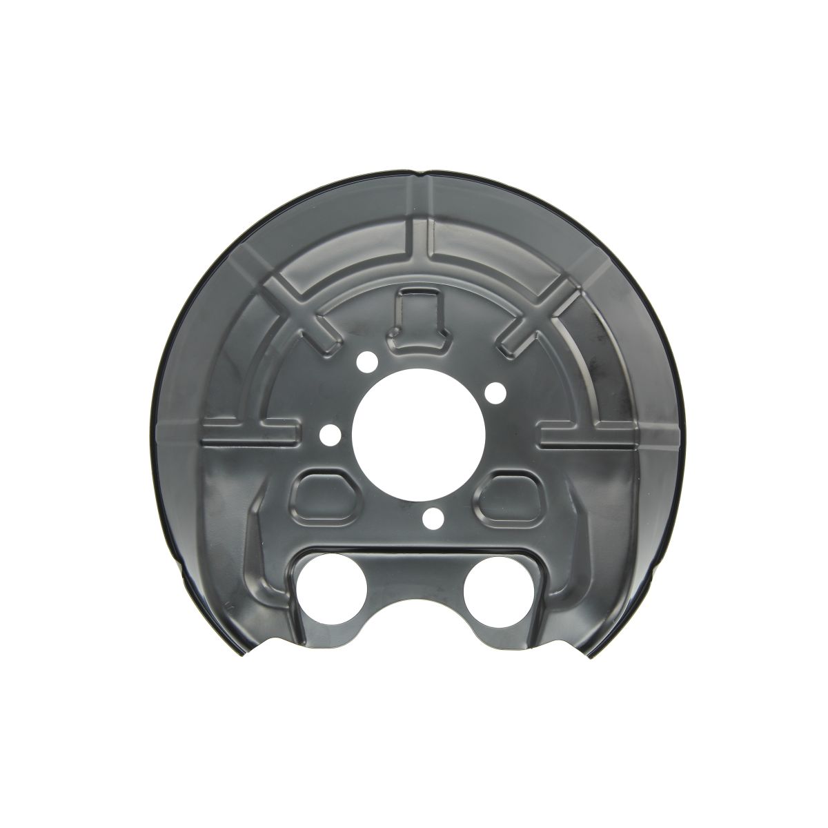 Chapa protectora contra salpicaduras, disco de freno BLIC 6508-03-5078878P