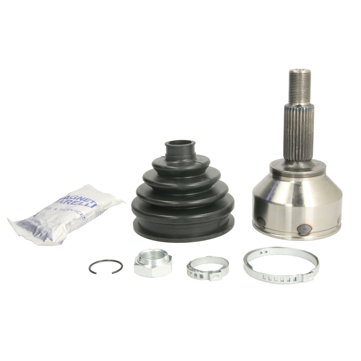 Image of Homokineet reparatie set, aandrijfas