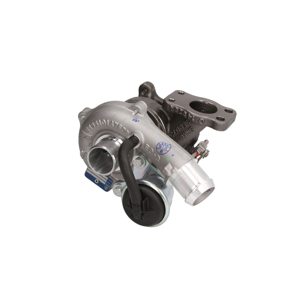Image of Turbocompressor  5435 988 0021