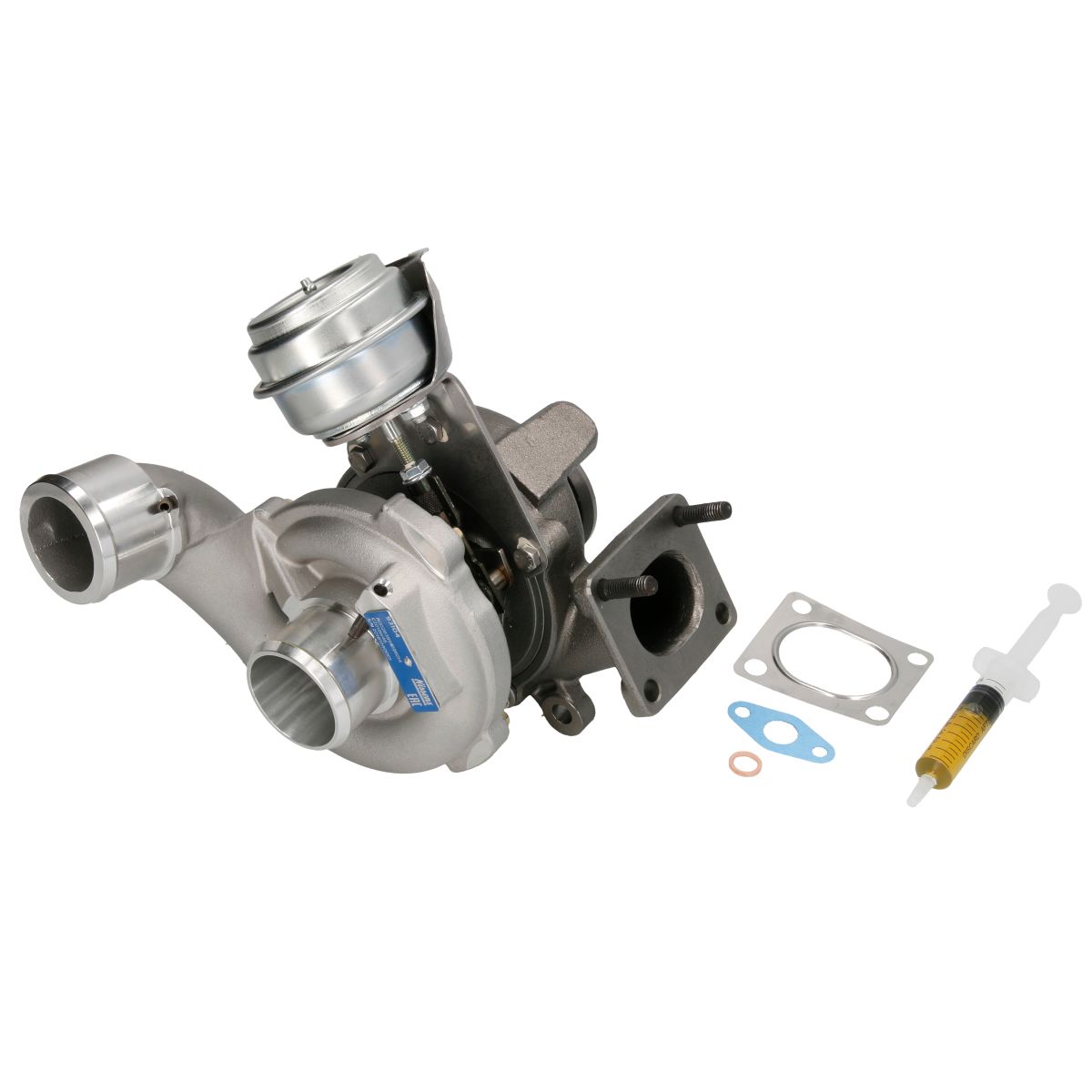 Image of Supercharger, drukvulling