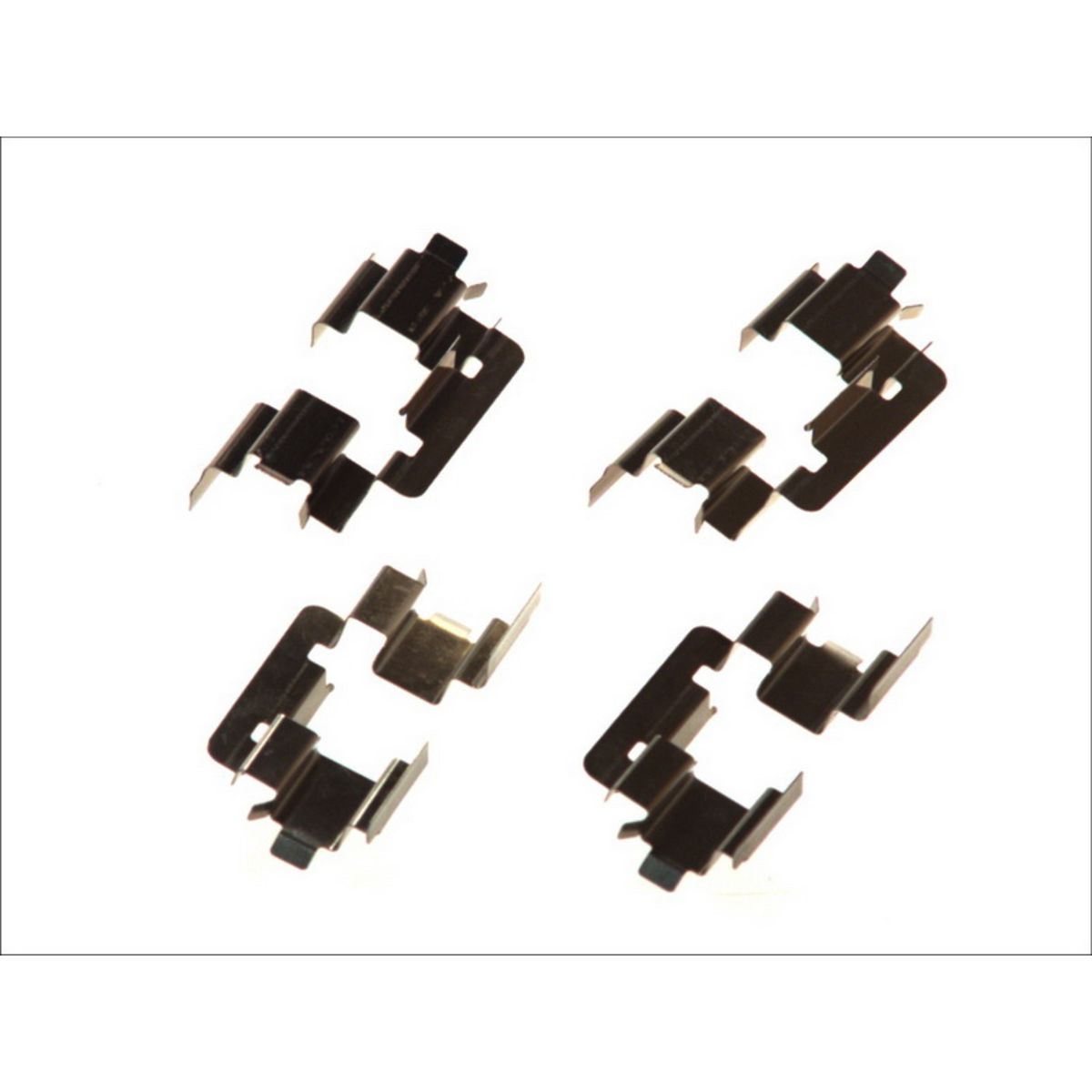 Quick Brake Toebehorenset, schijfremblok  109-1216