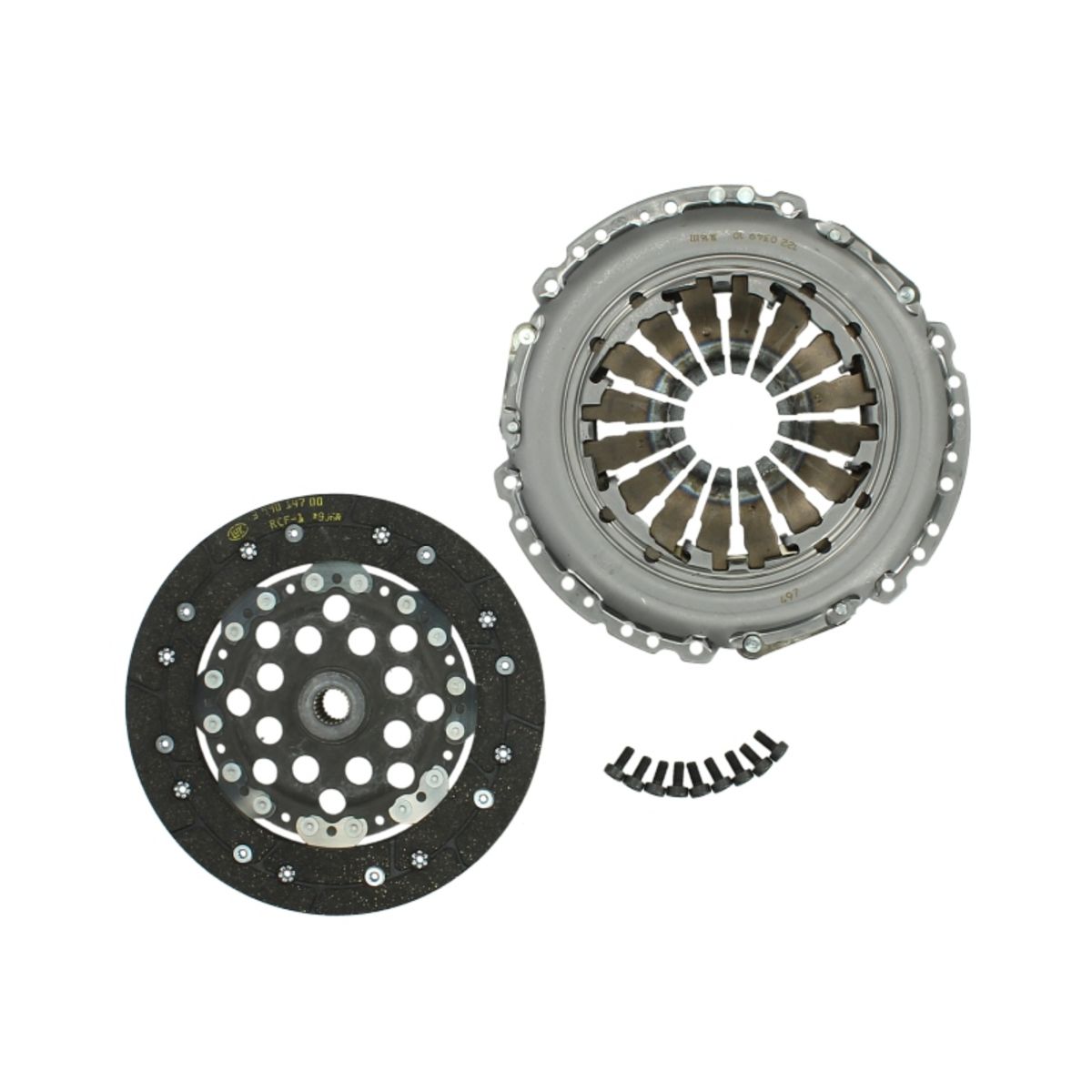 Kit frizione LUK RepSet 622 3159 09