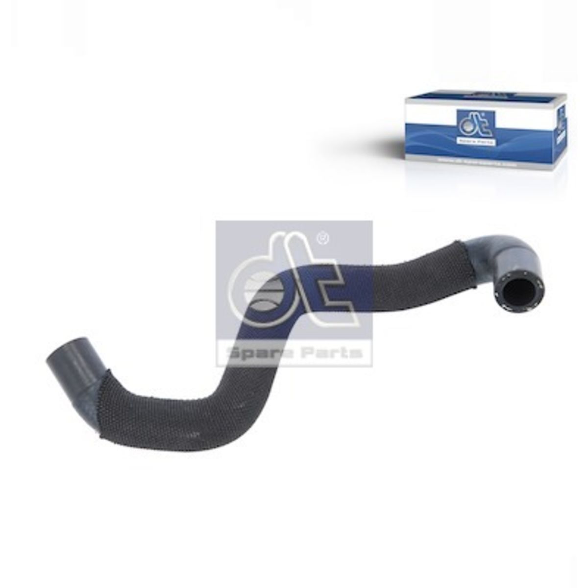 Image of Koelsysteem, rubberen slang