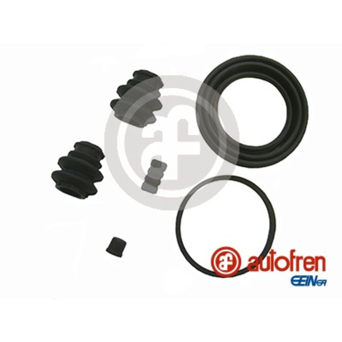 Image of Reparatieset, remklauw  D4-875