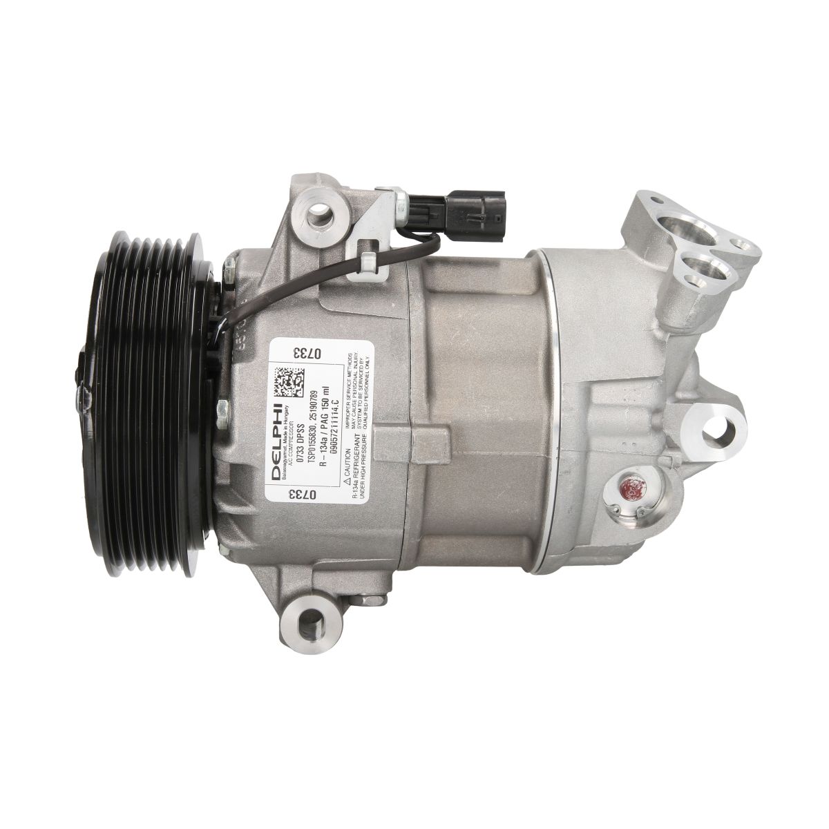 Image of Compressor airconditioning