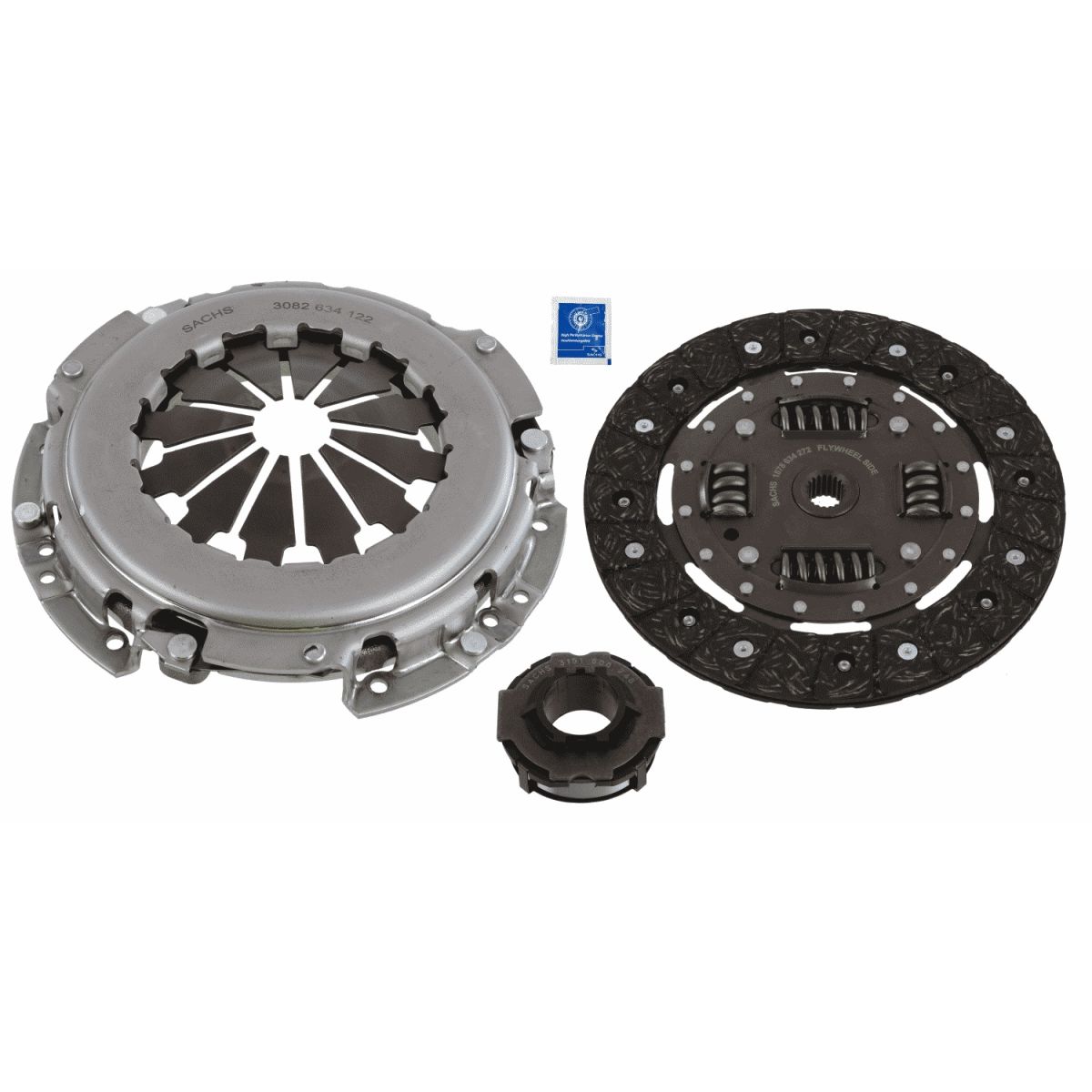 Kupplungssatz SACHS 3000 952 022