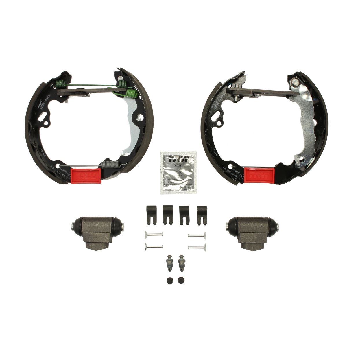 Image of Remschoenset Superkit