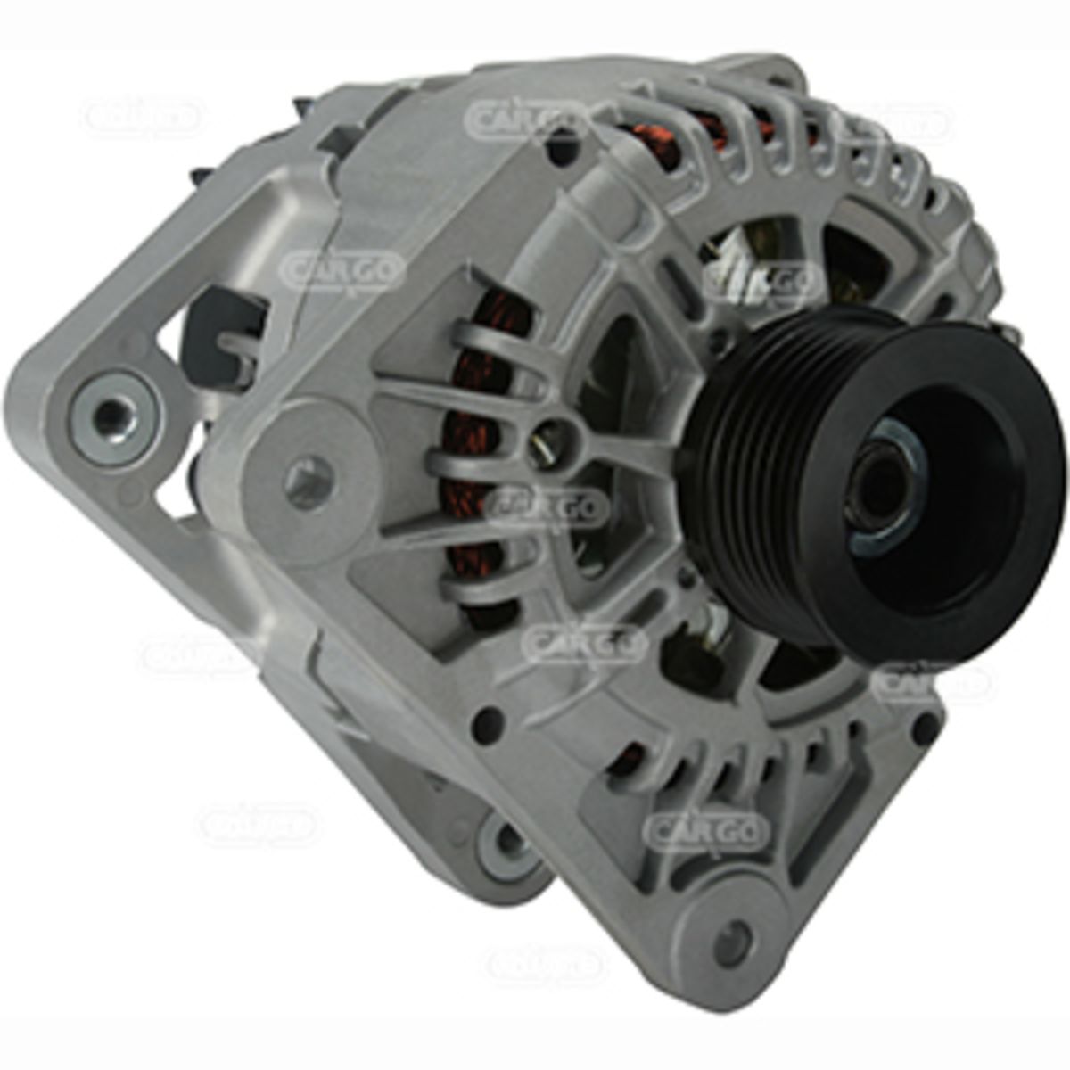 Image of Driefasige generator