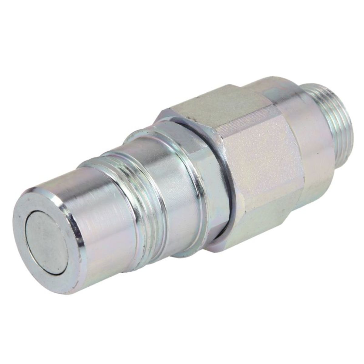 Hydraulische connector