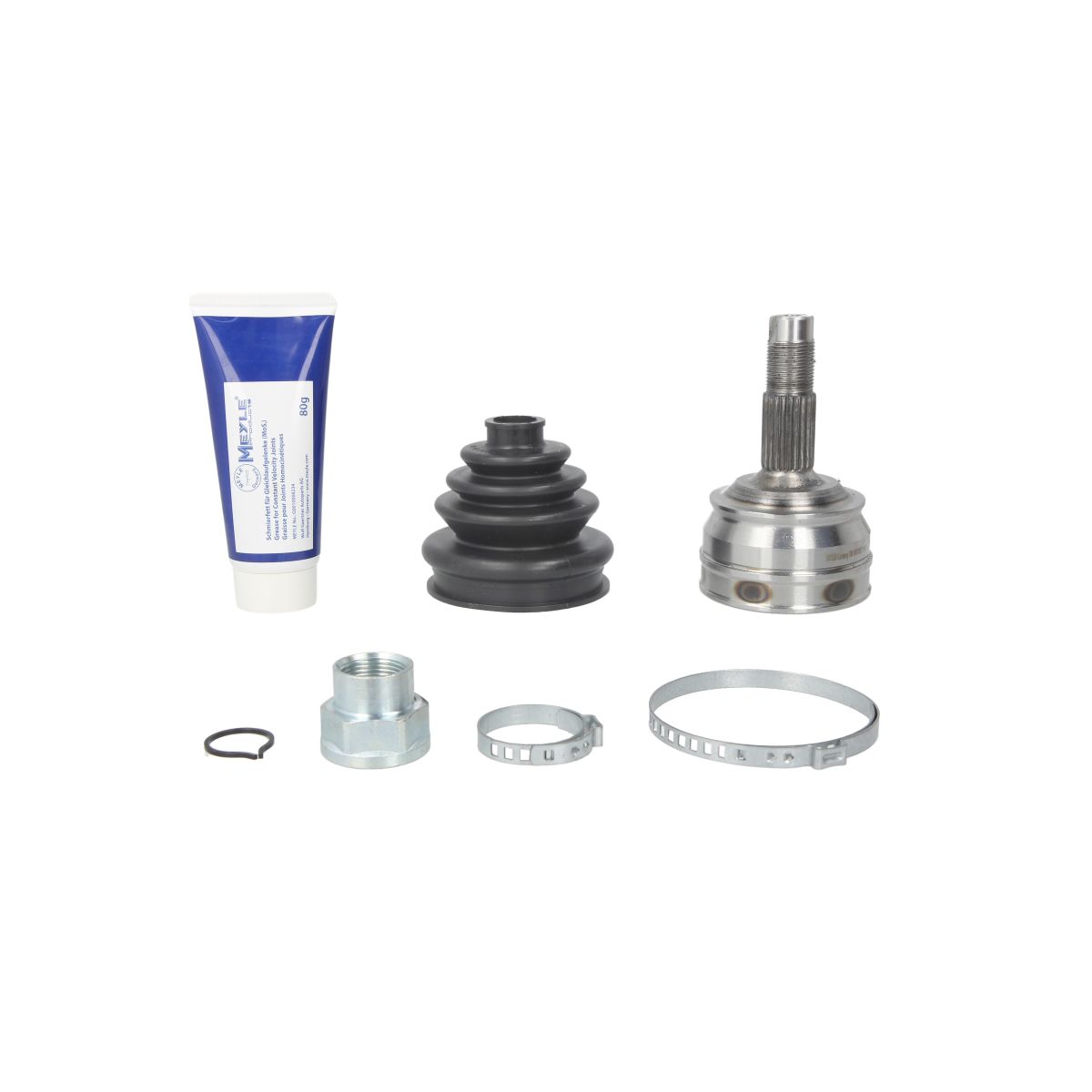 Image of Homokineet reparatie set, aandrijfas  KIT