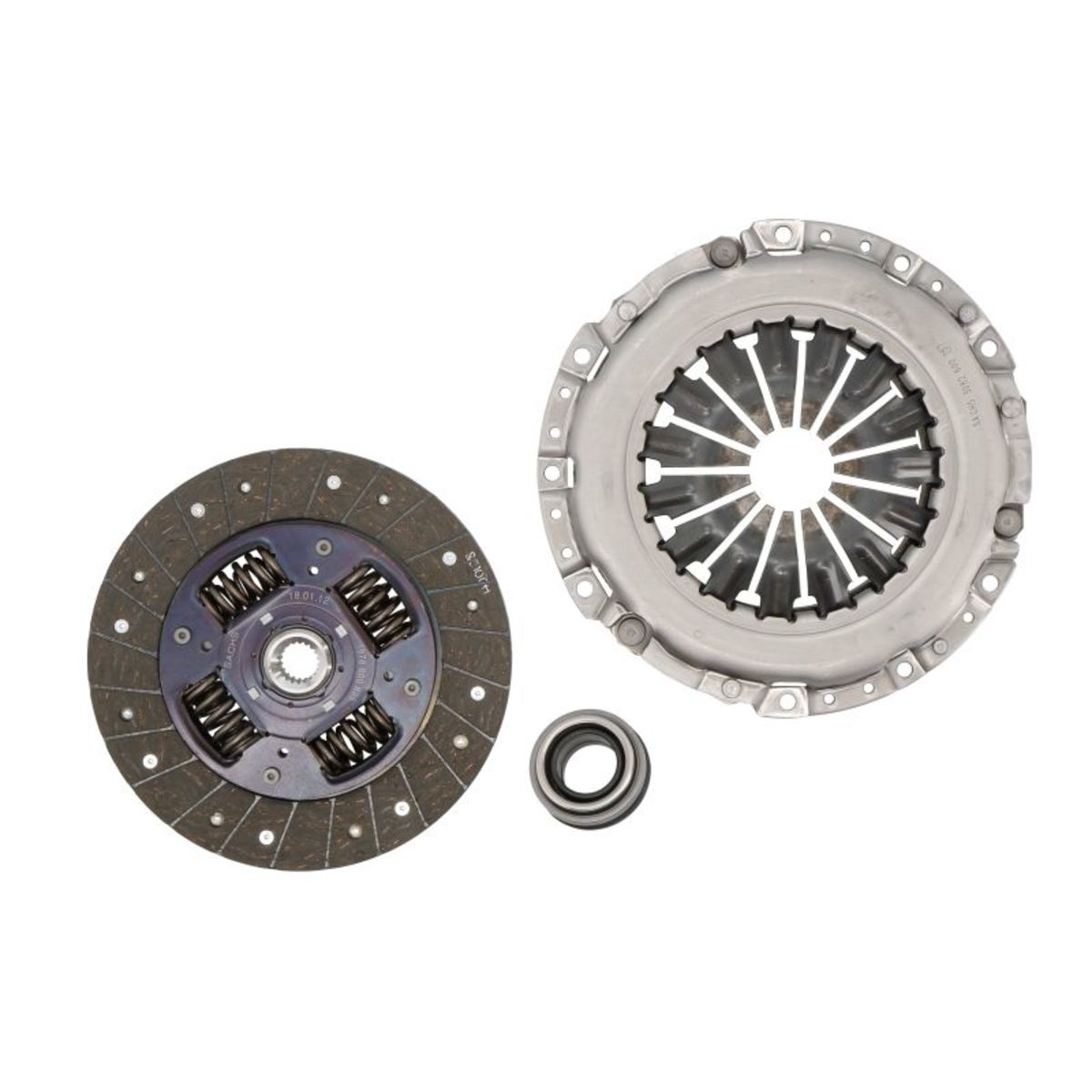 Sachs Kit Frizione 3000 954 259