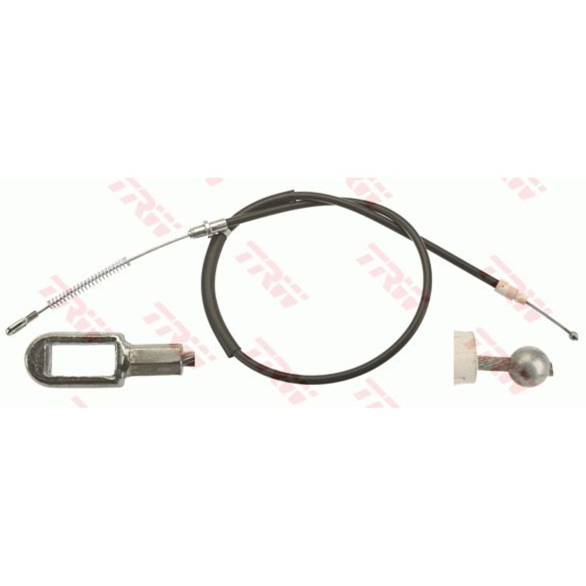 Image of Kabel, parkeerrem