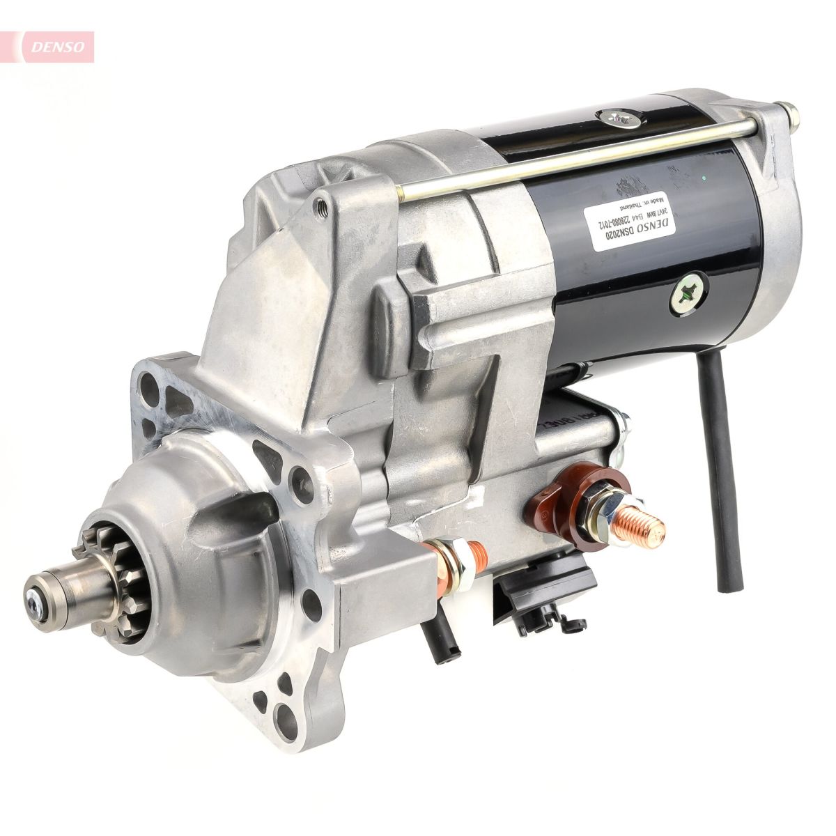 Image of Starter