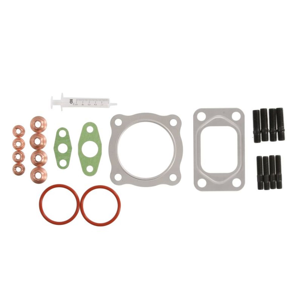 Image of Montageset, supercharger