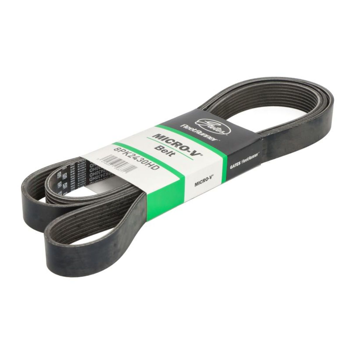 Keilrippenriemen GATES 8PK2430HD