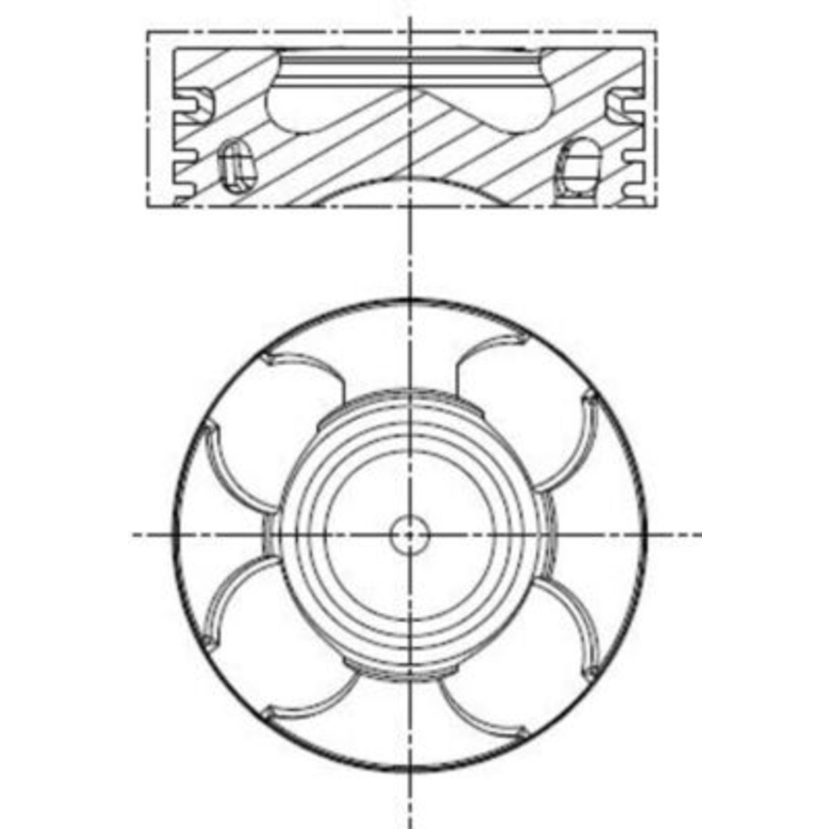 Image of Zuiger