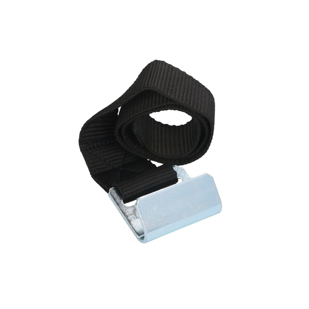 Image of Spanband met platte haken, 65 cm