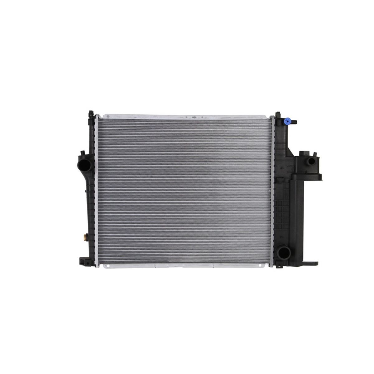 Radiator, motorkoeling