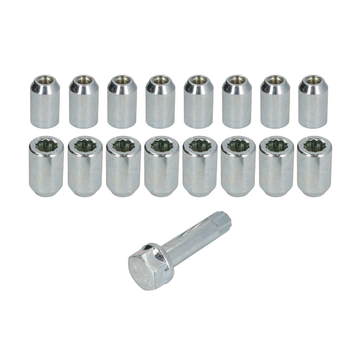 Image of Montageset voor lichtmetalen velgen