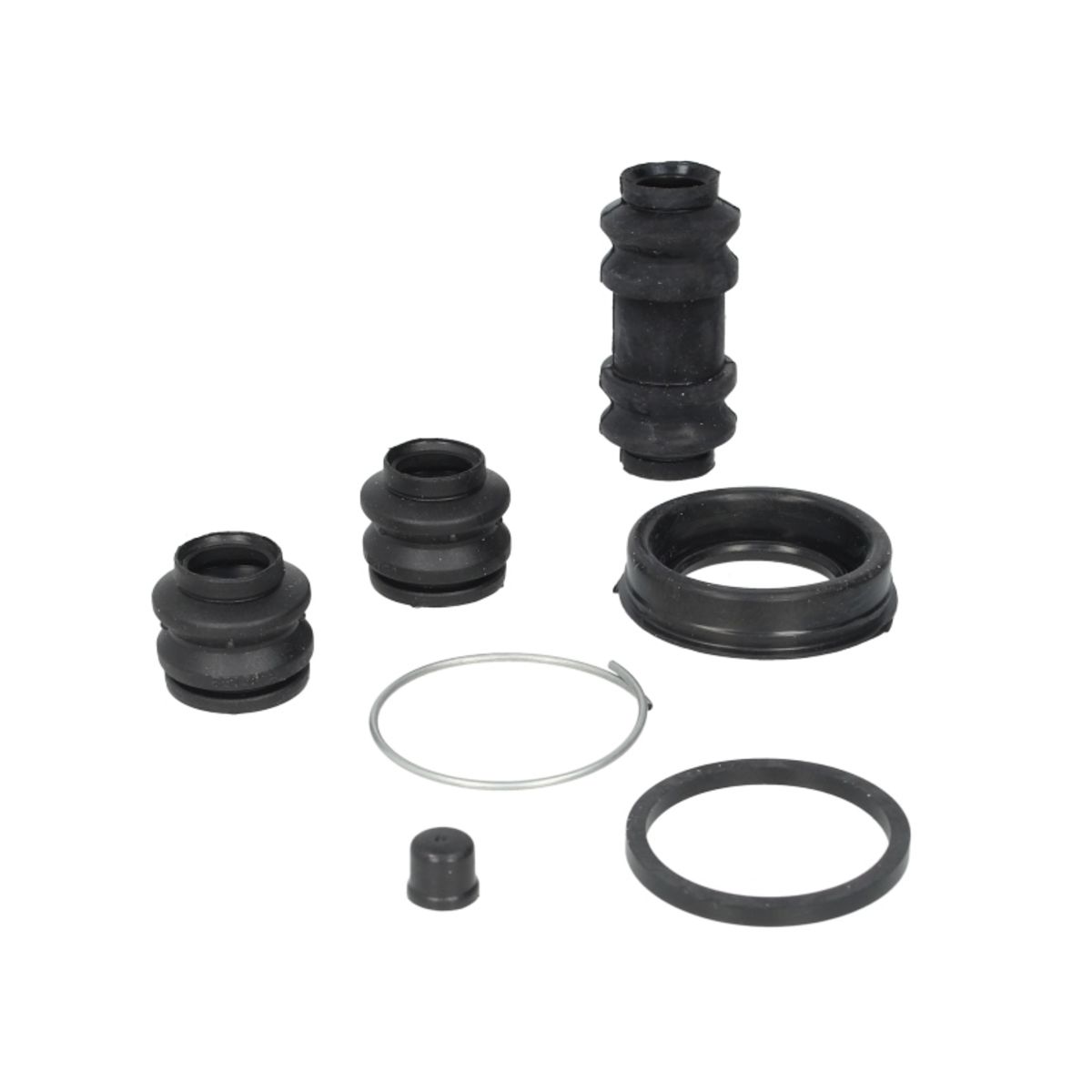 Autofren Seinsa Bremssattel Reparatursatz D4905 - Für Hinterachse