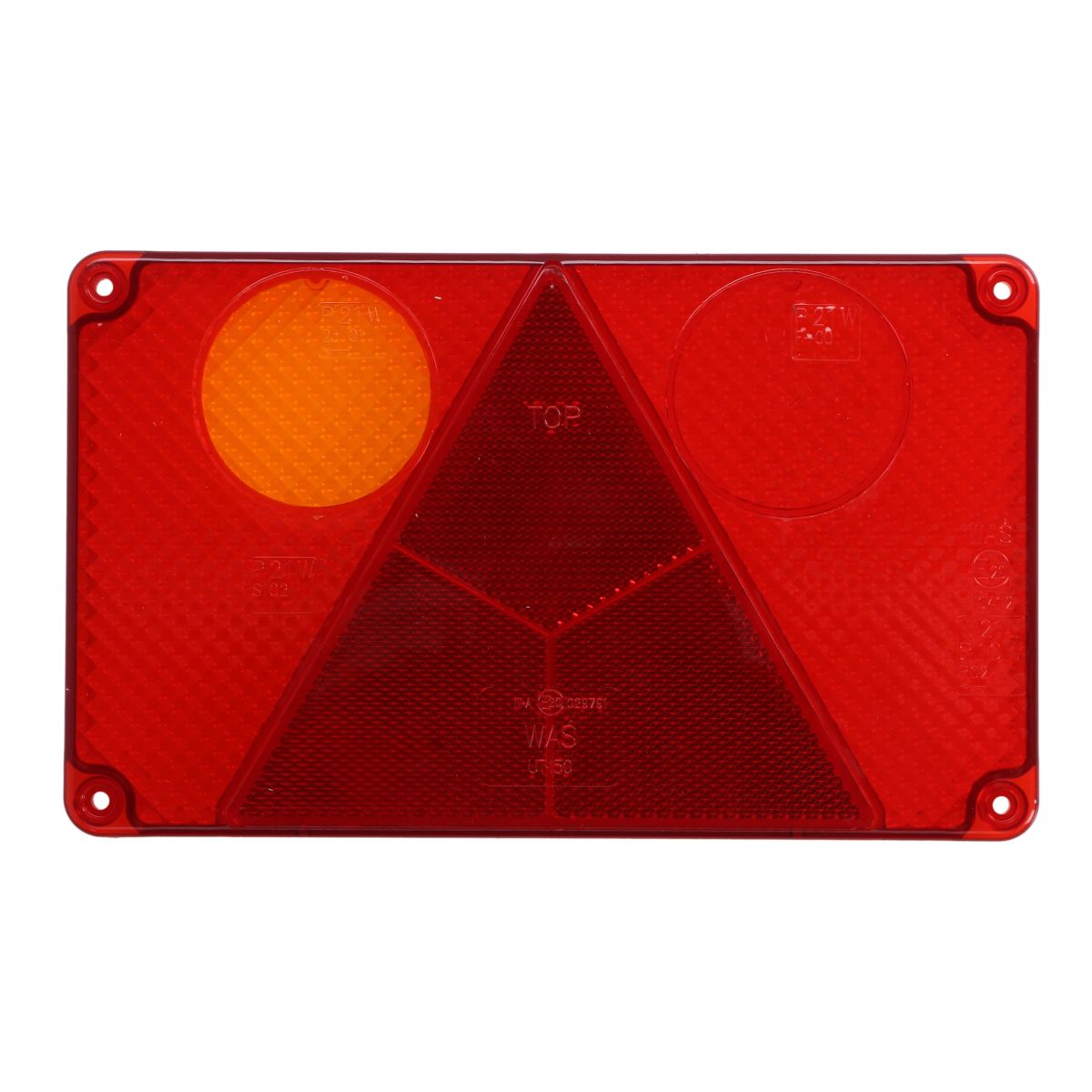 Image of Achterlichtlens WAS